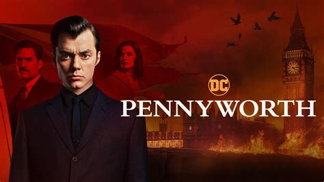 watch pennyworth online free.